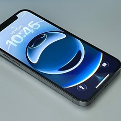 極美品　iPhone 12 pro 128gb SIMフリー
の画像