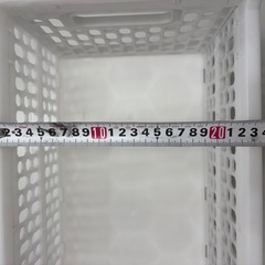 折りたたみ式コンテナの画像