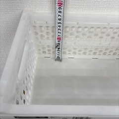 折りたたみ式コンテナの画像