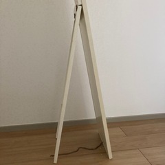 （ジャンク）全身鏡の画像