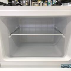 Haier　2ドア冷蔵庫　130L　2024年製の画像
