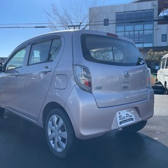 総額21.8万円 ダイハツ ミライース L  SA 車検2年 2万キロ台 エコアイドル SAの画像