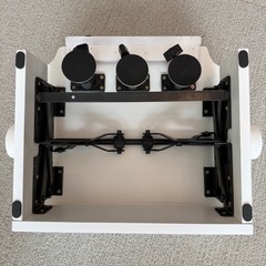 ピアノ　ペダル補助台の画像