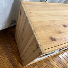 IKEA トロファスト おもちゃ収納 の画像