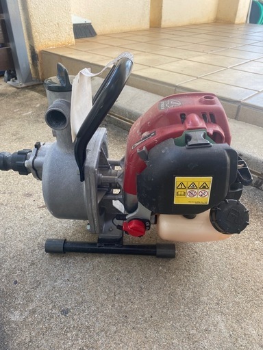 ホンダ　　エンジンポンプ

