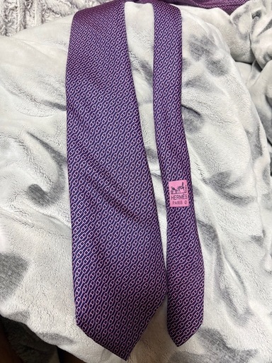 エルメスネクタイ
