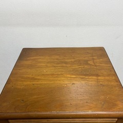 Simmons (シモンズ) カナダ製 ヴィンテージ サイドテーブルの画像