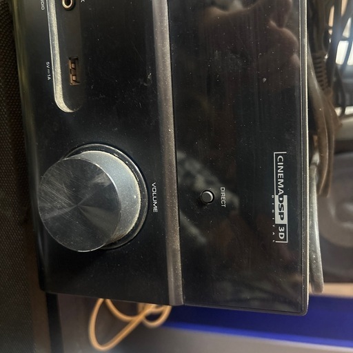YAMAHA コンボ RX-V579