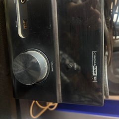 YAMAHA コンボ RX-V579の画像