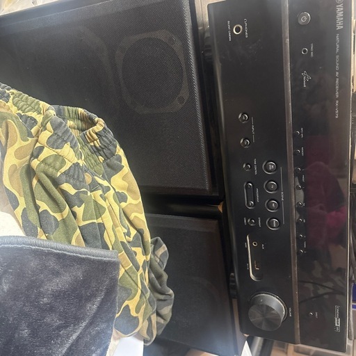 YAMAHA コンボ RX-V579