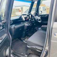 2年車検付き、N BOXカスタム、パーワスライドドア、綺麗の画像