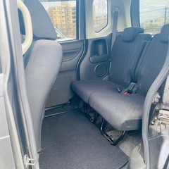 2年車検付き、N BOXカスタム、パーワスライドドア、綺麗の画像