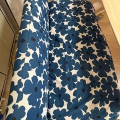 ニトリ　ダイニングテーブルセットの画像