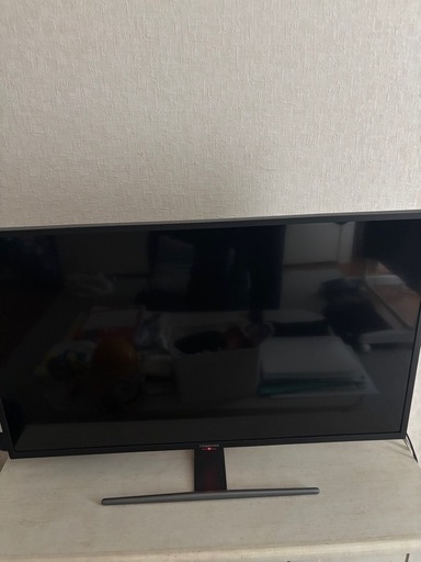 すぐにテレビが見られる4点セット