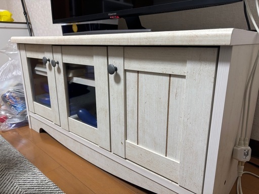すぐにテレビが見られる4点セット