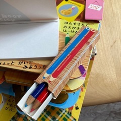 コクヨのわたしのお買い物絵本です（大量断捨離中）の画像