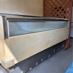 三菱 業務用オープンショーケース SK-MS680ARC 冷蔵 6尺 店舗用の画像