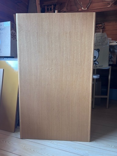 大塚家具　テーブル　テンバン　ユノ3