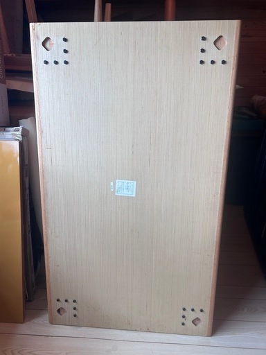 大塚家具　テーブル　テンバン　ユノ3