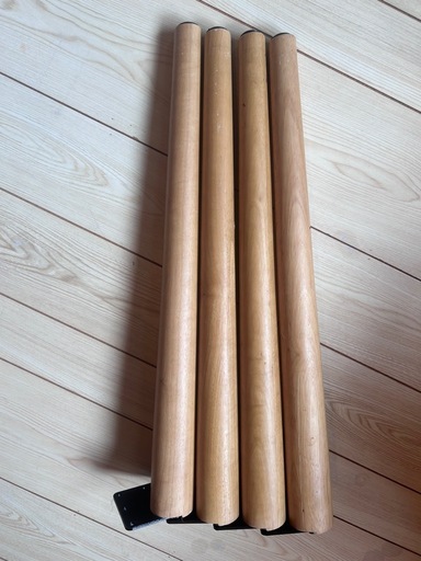 大塚家具　テーブル　テンバン　ユノ3