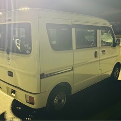 日産　クリッパー　9万KM台の画像