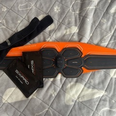 【最終値下げ‼️】SIXPAD Abs Belt シックスパッド アブズベルトの画像