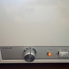 タイジ ホットシステム WHS-12 ホットストーン用ヒーター 石付きの画像