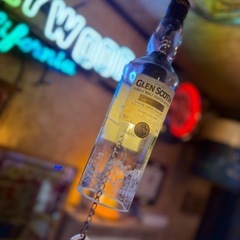 【SIN GARAGE】おしゃれボトルライト GLEN SCOTIA ボトルライト ペンダントライト 間接照明 ハンドメイド インテリアの画像