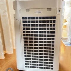 シャープ空気清浄機の画像