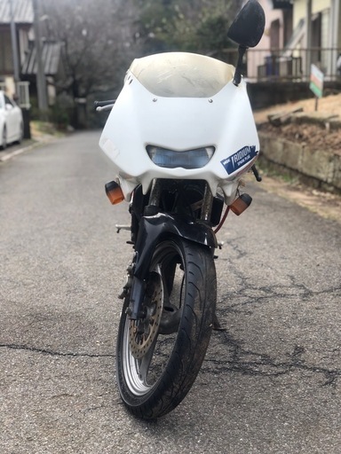 TZR50不動！(4EU)