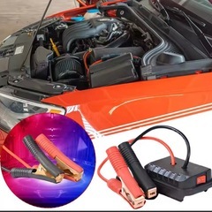 これ便利😁新品❗️マキタバッテリー互換　ジャンプスターター😊の画像