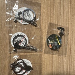 おやじのおすすめ工具キーホルダー2の画像