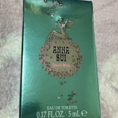 ミニ香水の画像