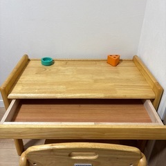 Yamatoya キッズデスクの画像