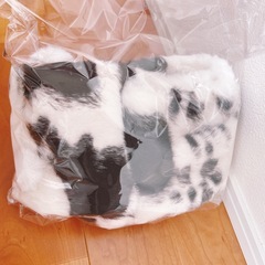 darlym ダリム　ダーリム　マフラー　ダルメシアン　ぬいぐるみ　　マスコット　ベイビースリーの画像