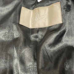 美品 Rady  ダウンコート ビジュー取れ有りの画像