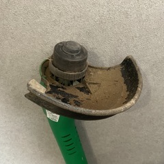 電動草刈機🌱家庭用🏡草刈健太郎くんSIS株式会社QT6020グリーンの画像