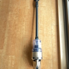 コードレス掃除機の画像