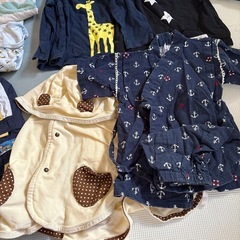 春物 夏物 子供服 90 おまとめセットの画像