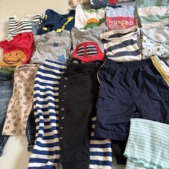 春物 夏物 子供服 90 おまとめセットの画像