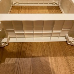 移動式収納ラックの画像