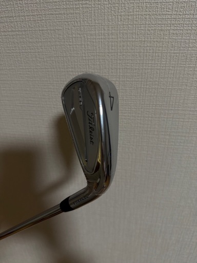 Titlelist T350 4# NS-Pro 880AMC S-Flex
