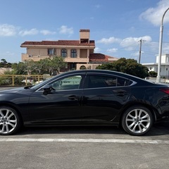 アテンザセダン　30万円の画像