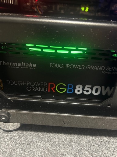 【すぐ使える！】自作ゲーミングPC  デスクトップパソコン本体