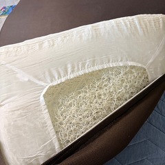 敷布団　セミダブル２枚の画像