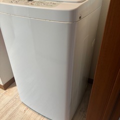【お譲り決定】】洗濯機 Haier JW-K24H 4.2kg 2015年製 動作OKの画像