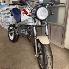 モンキーR   カスタムベース　
の画像