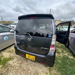 レンタカー上がりAZワゴンの画像