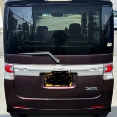 L375Sタント　車検1年残りの画像