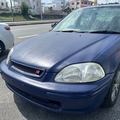 1998年 シビック フェリオの画像